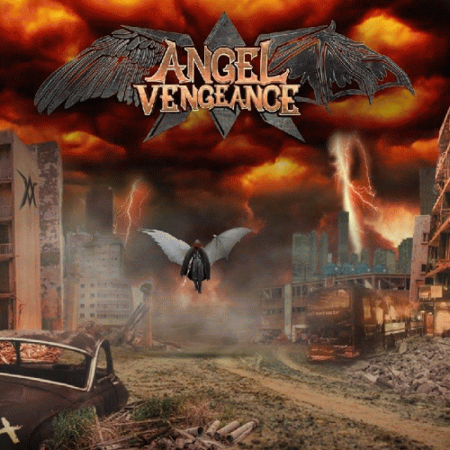 Angel Vengeance : Angel of Vengeance